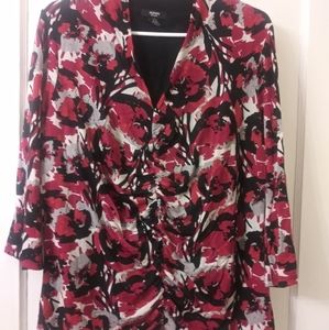 Alfani 3/4 sleeve top